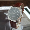 【95新】TISSOT 天梭T41.1.423.53自动机械机芯日期显示39MM（男款）力洛克系列精钢260226NJS12 商品缩略图1