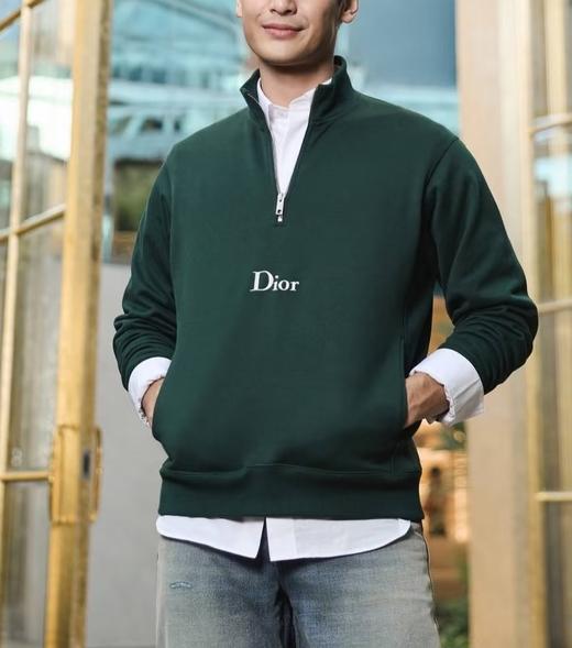 男款字母polo领卫衣lv010 商品图1