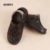 和诚行2026新款夏季洞洞鞋外穿厚底防滑男式休闲拖鞋0470213 商品缩略图0