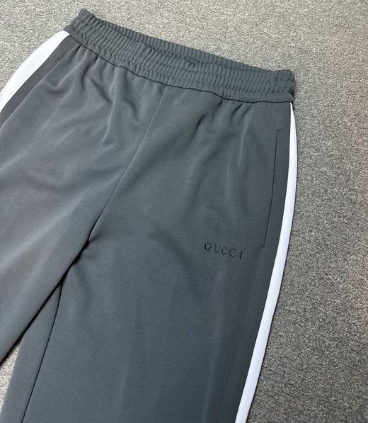 男款撞色休闲裤长裤hu012 商品图2