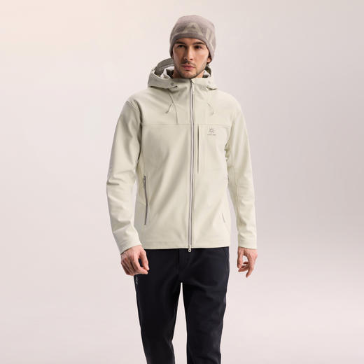 KAILAS凯乐石 男款M8 IC 连帽软壳外套 KG2619110 商品图2