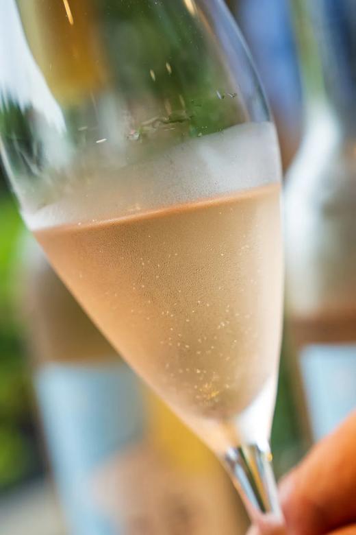 【新疆建设兵团出品】兵二十四国企酿造 冰小淘半甜白葡萄酒 荣获质量金奖浓郁果香清爽500ml/瓶 商品图2