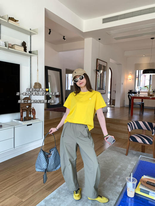 素R A*KoRau26最新八色短袖来啦（售后时间：签收3天内，不合适及时申请） 商品图10