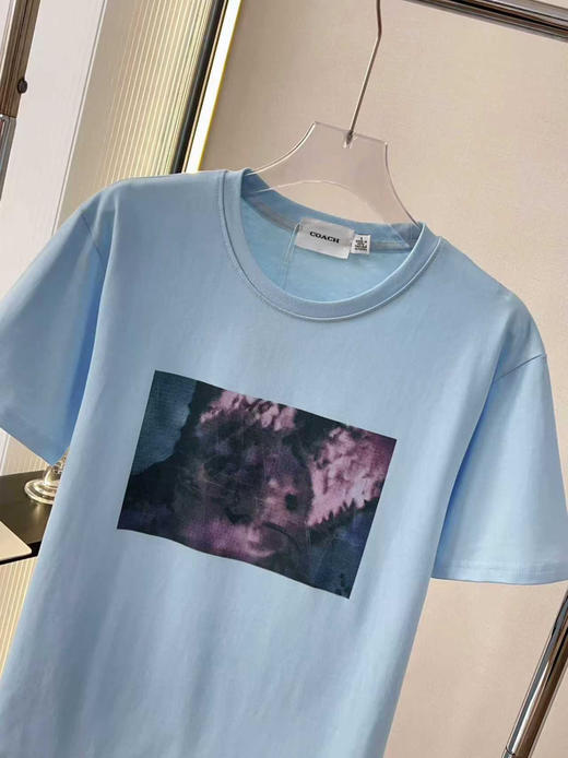 原单正品 Coach/蔻驰 Forever系列   
 Coach推出的限定情侣款，品质毋庸置疑
尺码 S-XL 商品图6