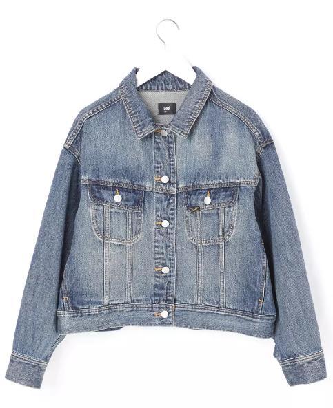 LEE女上装长袖夹克LWT012528101291A09844 商品图0