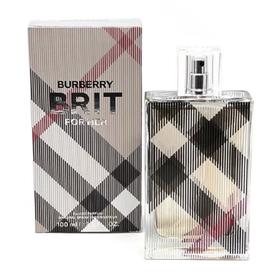 英国 Burberry博柏利 英伦风格女士浓香水EDP 100ml