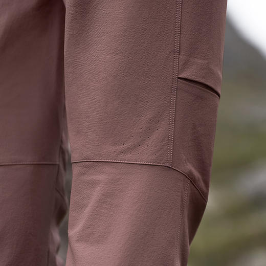 KAILAS凯乐石 女款软壳裤 KG2439401 商品图2