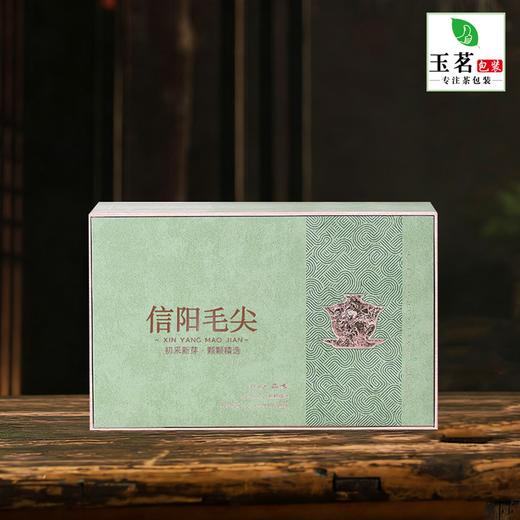 品味【浅绿.2瓷毛尖】45元1套.整箱10套 商品图1