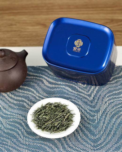 【宜昌助农馆】君子澜-仙芽礼盒160g/盒 商品图1