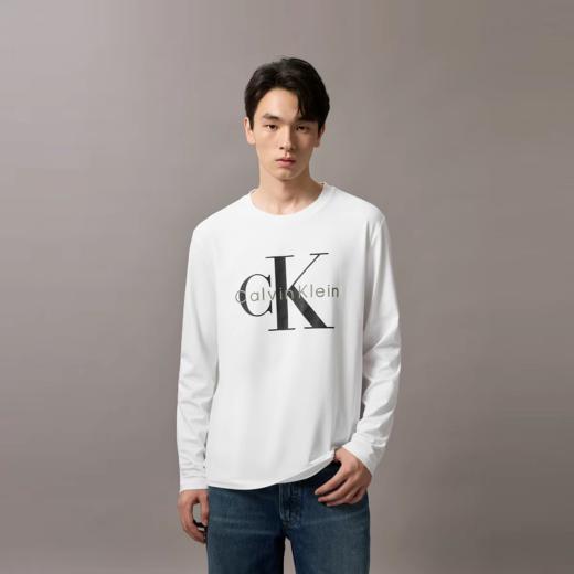 凯尔 春季新款圆领长袖T恤 Z-15889 商品图0