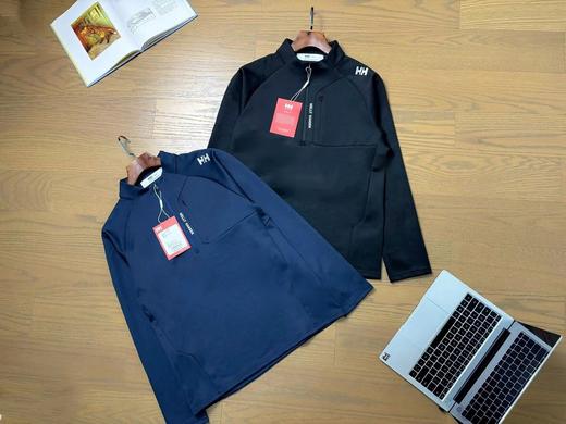 海丽汉森户外半拉链立领外套！ 商品图1