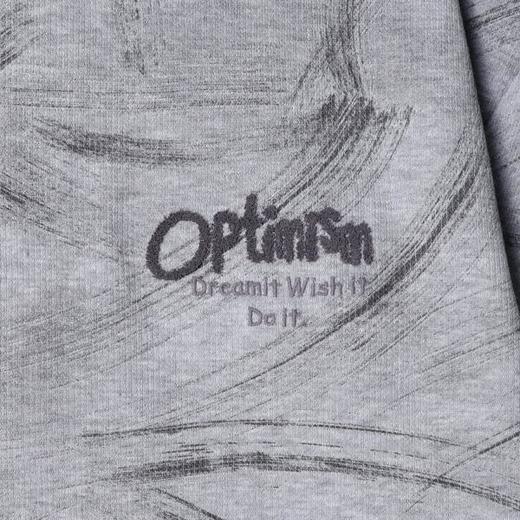 26649SDSA男装2026新款高贵轻奢美式笔刷纹理字母刺绣短袖T恤百搭时尚 商品图3