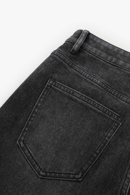 【商场同款】麦檬春秋牛仔长裤5G2150081 商品图4