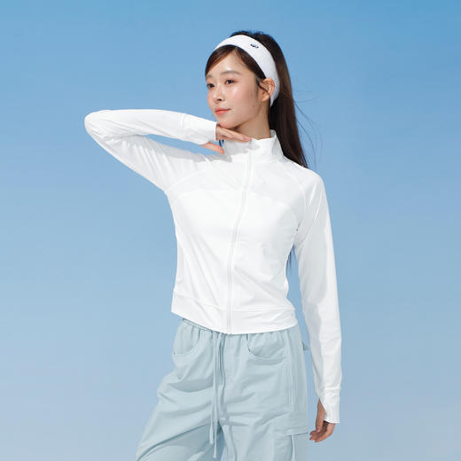 基本款防晒长袖开衫外套-纪念日百货门店同款169261177 商品图0
