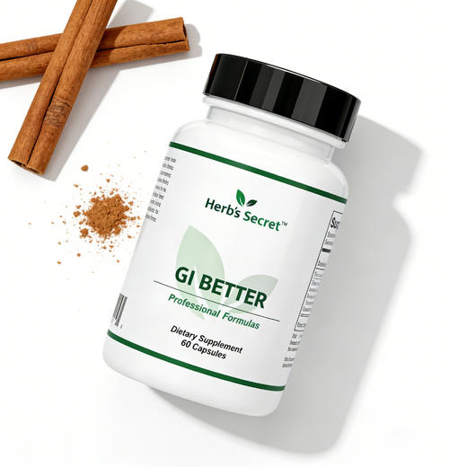 Herb's Secret GI BETTER血糖平衡、抗糖化胶囊 商品图10