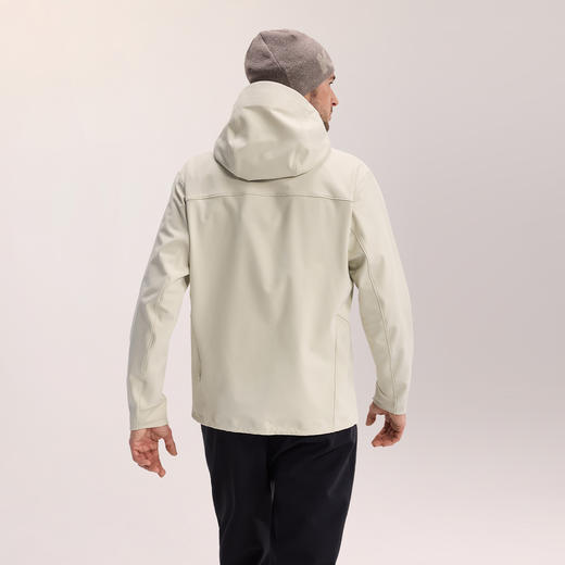 KAILAS凯乐石 男款M8 IC 连帽软壳外套 KG2619110 商品图4