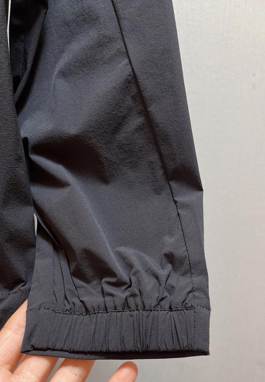 321-1 怒推 大爆款 两棵树 男士轻薄防水夹克外套 轻盈透气舒适 春夏刚需 老朱穿105 商品图9