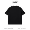 68398SDSA男装2026新款高贵轻奢痞帅珠子缝线设计圆领短袖T恤百搭高街 商品缩略图5
