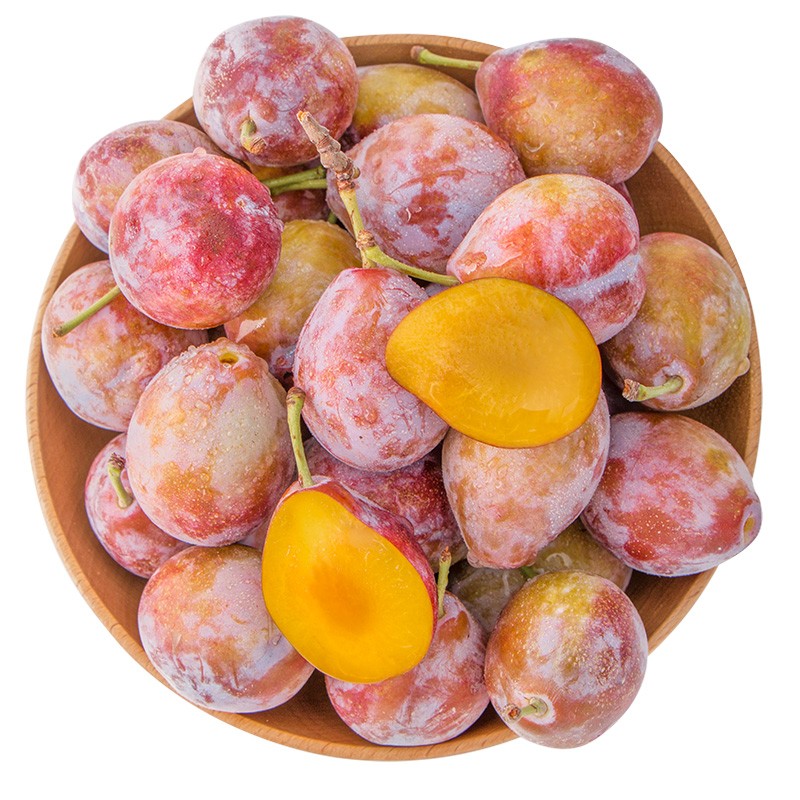 【果】西梅 约750g/盒
