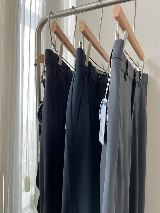 【通勤必备】噢蜜ooomeooo一件搭所有通勤休闲男裤“第二件半价” 商品图10