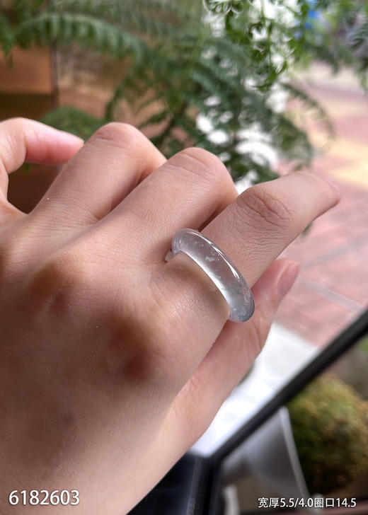 6182603，扳指，圈口14.5。具体价格微信咨询 商品图5