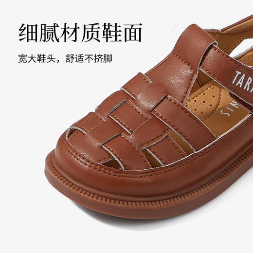 泰兰尼斯小童段夏季时尚精致舒适凉鞋M11X3B2743 商品图6