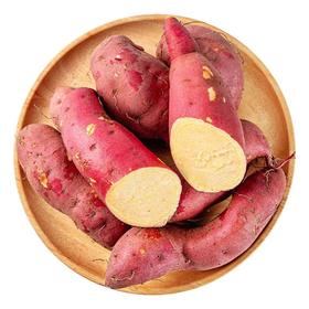 粉糯香甜 板栗红薯  500g