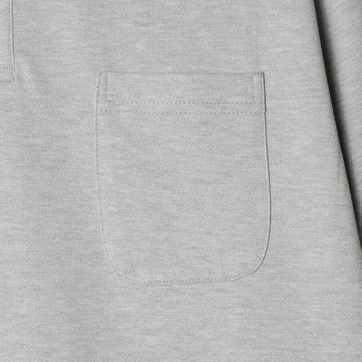 SDSA男装2026新款高贵轻奢潮牌时尚POLO衫短袖T恤百搭简约上衣 商品图2