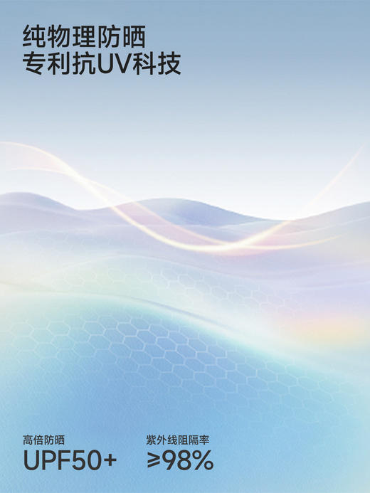 英氏儿童外套女童防水连帽防晒衣户外休闲简约皮肤衣YRWVJ2S016A 商品图1