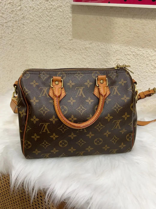 LV SP25 老花 肩带款 斜挎包 商品图1