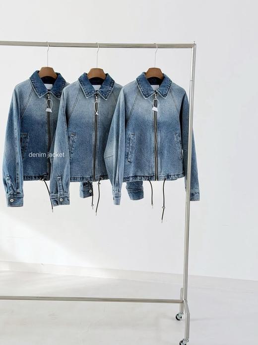 3.21牛仔外套，不退可换码～ 商品图2