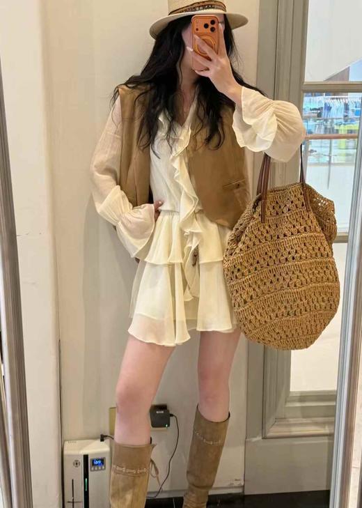 【门店同款】ENJOY春季氛围感马甲套装 170593435 商品图4