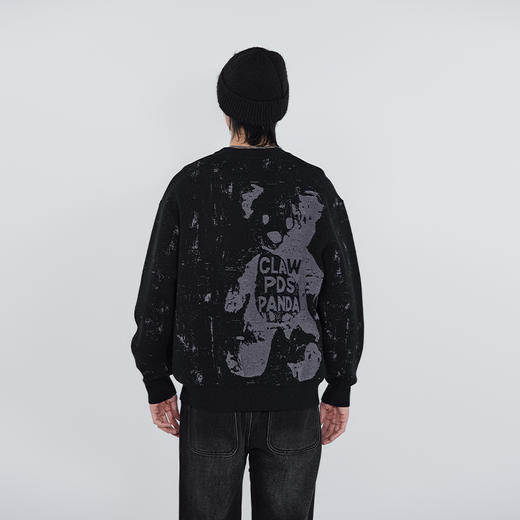 【新品上新】HX 冬季圆领毛衫S107544133101 商品图3