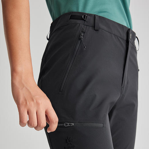 KAILAS凯乐石 女款快干裤 KG2336403 商品图2