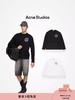 胸口字母长袖tee，水洗做旧工艺。美式复古基础套头式上衣E032168 商品缩略图6