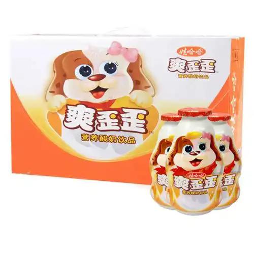 娃哈哈爽歪歪200G*24瓶 商品图0