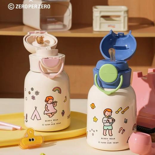 杯具熊ZPZ联名系列儿童杯 商品图0