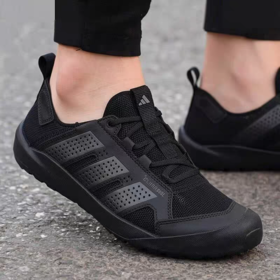 阿迪达斯溯溪鞋男士HQ9170