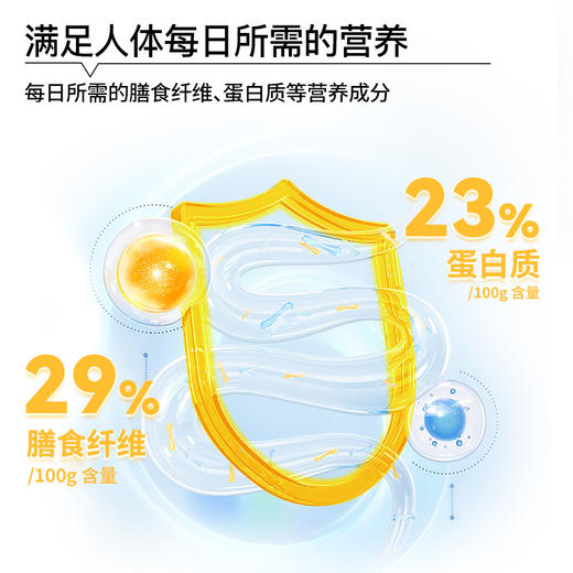 神探伍伍低GI全麦黑麦吐司糖友孕妇健身粗粮饱腹慢早代餐面包零食500g 商品图4