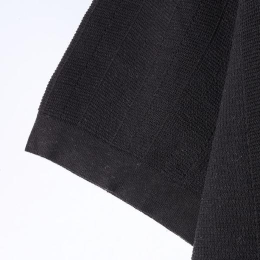 SDSA男装2026新款高贵轻奢老钱风纯色polo领针织短袖T恤百搭时尚 商品图3