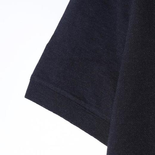 SDSA男装2026新款高贵轻奢潮牌时尚POLO衫短袖T恤百搭简约上衣 商品图3