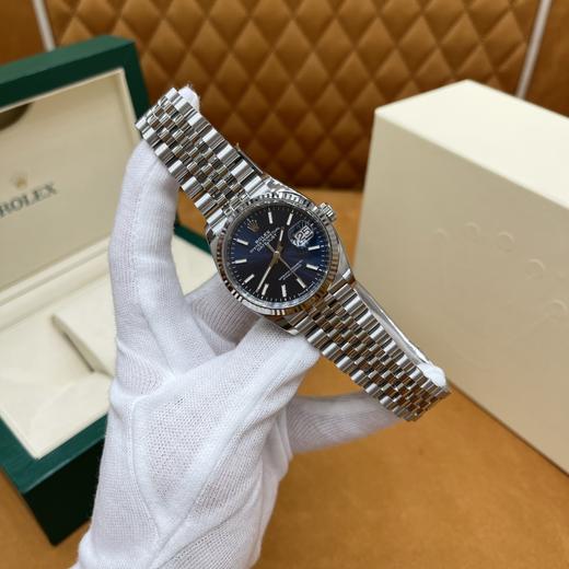 劳力士 日志型系列腕表 采用原版3235自动机械机芯904L精钢表壳表带尺寸:36mm 商品图1