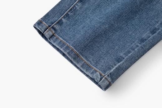 【经典款】【商场同款】伊芙丽春秋牛仔长裤1997151481 商品图4