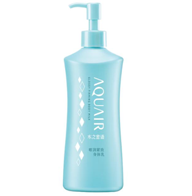【专柜版】水之密语 嘭润紧致身体乳 300mL