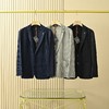 杰尼亚2026季春夏男士华夫格冰丝休闲西装外套 商品缩略图0