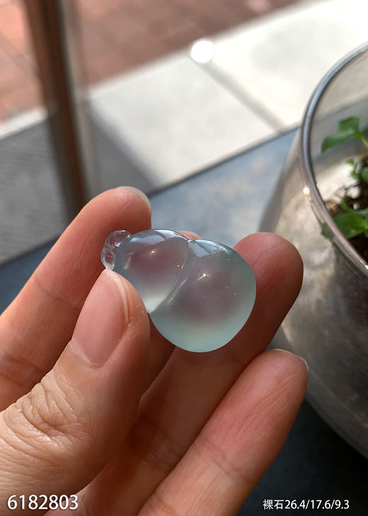 6182803，葫芦裸石。具体价格微信咨询 商品图5