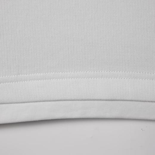 SDSA男装2026新款高贵轻奢潮牌简约假两件半拉链翻领短袖T恤百搭 商品图1