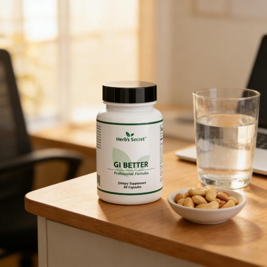 Herb's Secret GI BETTER血糖平衡、抗糖化胶囊 商品图9