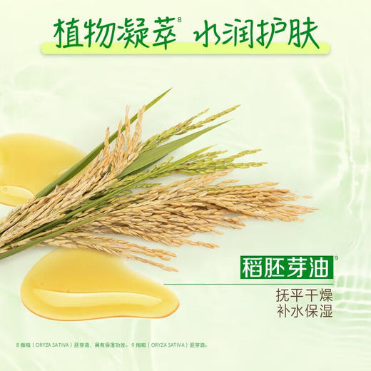 SHISEIDO资生堂滋润沐浴露香味持久淡雅果味沐浴乳590ml水嫩润泽保湿男女同款（新品） 商品图5