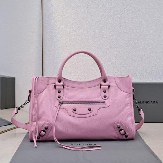 巴黎世家 最具标志性手袋Le City系列 中号（LZ） 商品图8